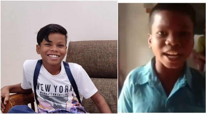 Sahadev Dirdo, boy who sang viral 'Bachpan Ka Pyar' grievously injured in accident