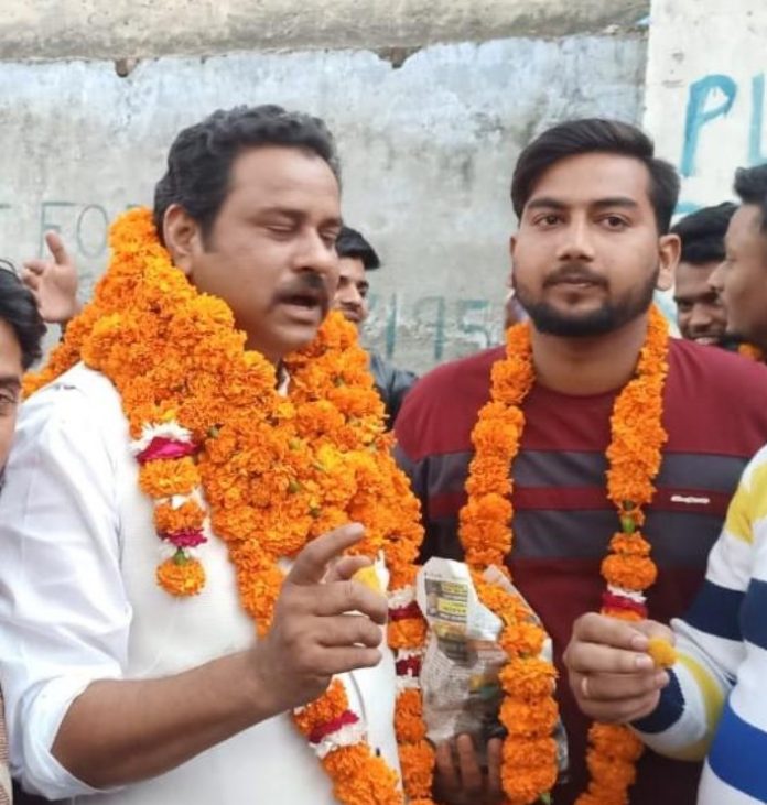 AIMIM leader Ghufran Noor was seen telling Muslims to have more children and grab power