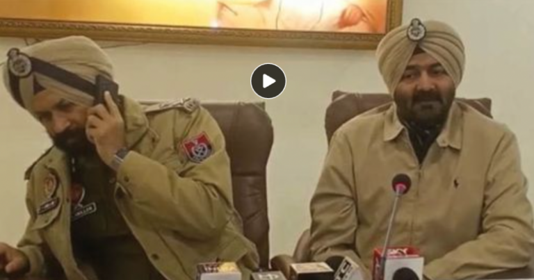 Kapurthala lynching: How Punjab police did u-turn after a mysterious phone call during the presser, booking dead victim instead of mob