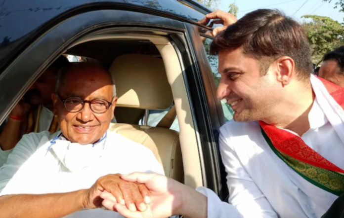 Congress leader Rashed Khan says he won't allow India to become a Hindu Rashtra