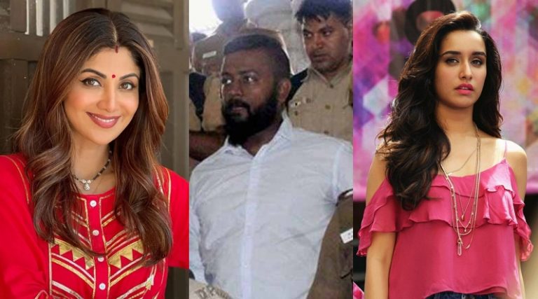 Conman Sukesh Chandrasekhar names two more Bollywood actresses, claims he had helped Shilpa Shetty and Shraddha Kapoor