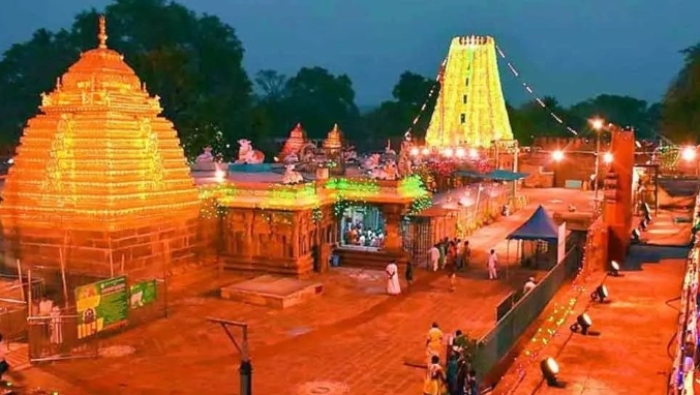 Non-Hindus cannot be barred from participating in the auction of shops in Srisailam Temple in Andhra Pradesh: SC overturns HC verdict