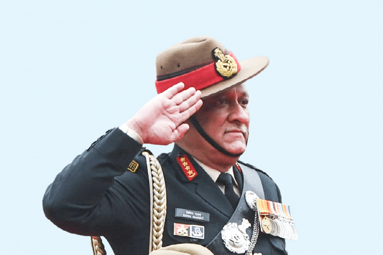 General Rawat’s final message on the eve of his untimely death in chopper crash tragedy played at ‘Swarnim Vijay Parv’. Watch