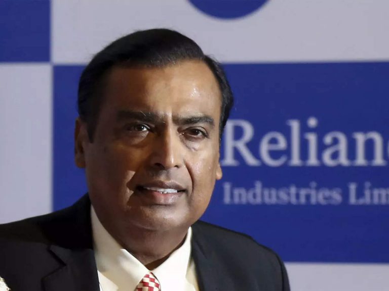 Mukesh Ambani lauds India’s effort to introduce data privacy and cryptocurrency bills, says the country is on the right track