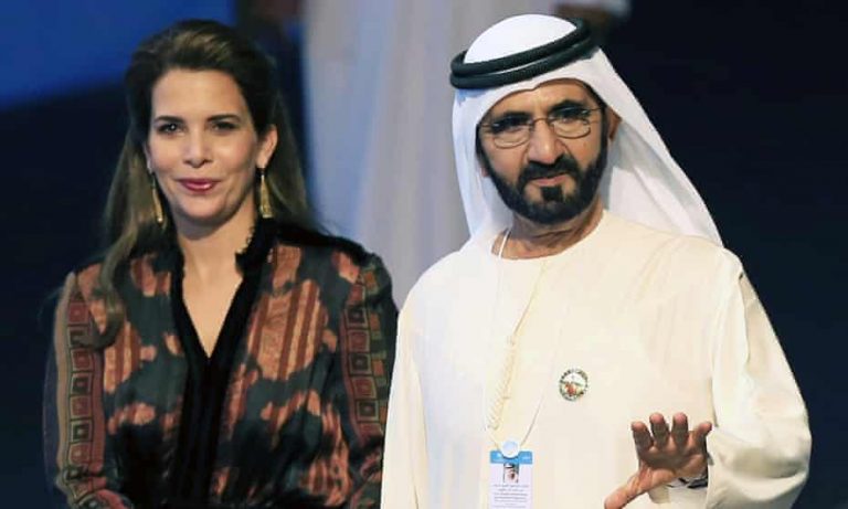 UK court orders Dubai ruler Sheikh Mohammed bin Rashid Al-Maktoum to pay £550 million in settlement to ex-wife