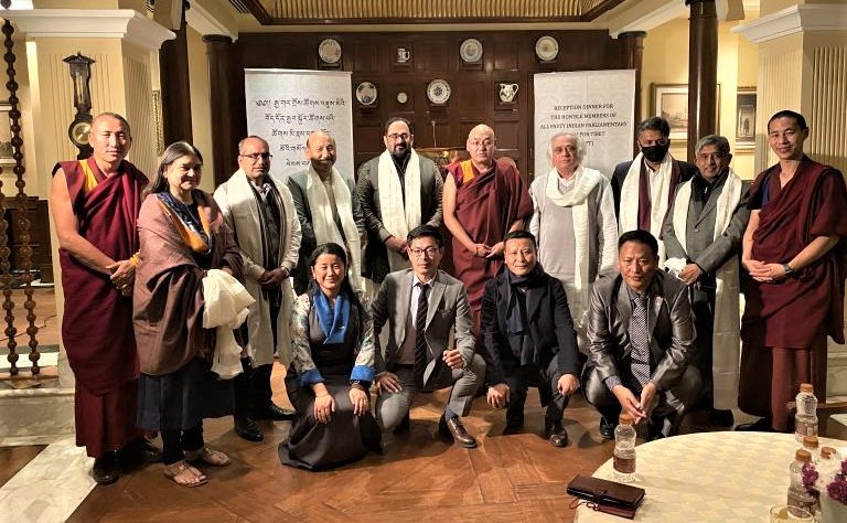BJD MP and APIPFI convener Sujit Kumar slams China for objecting to Indian MPs participating in Tibetan Advocacy Campaign