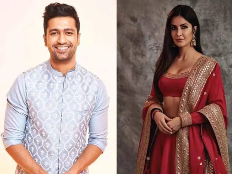 Katrina Kaif dons Sindoor in Post-Wedding pictures taken at Mumbai