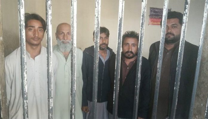 Faisalabad viral video: 5 arrested for assaulting women