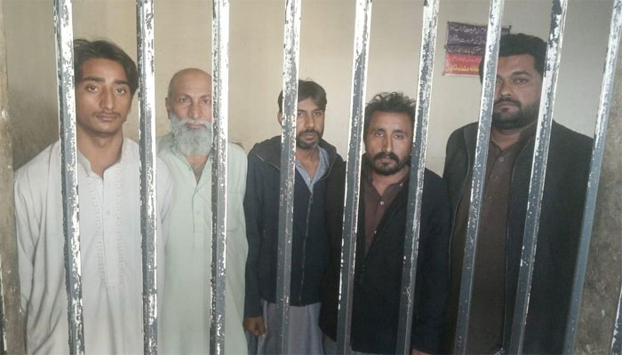 Pakistan viral video: 5 arrested for stripping 4 women naked and beating them in Faisalabad