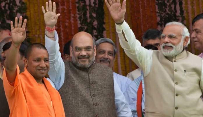 UP elections: Jan Ki Baat opinion poll gives BJP a comfortable majority