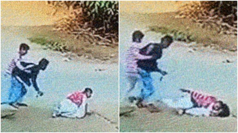 Stalker son of one Asraf Ali brutally stabs school girl for opposing molestation bid in Gopalganj, Bihar