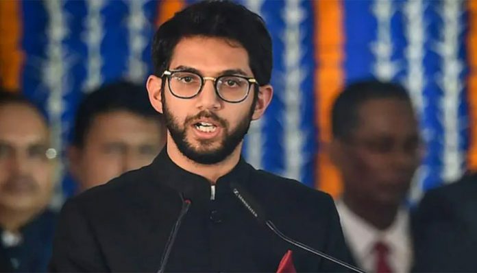 Aaditya Thackeray