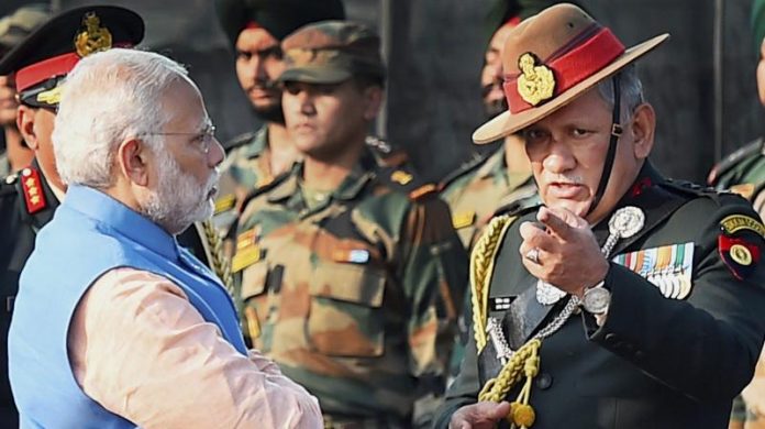 General Bipin Rawat: Who are the people who were unable to hide their glee at his demise