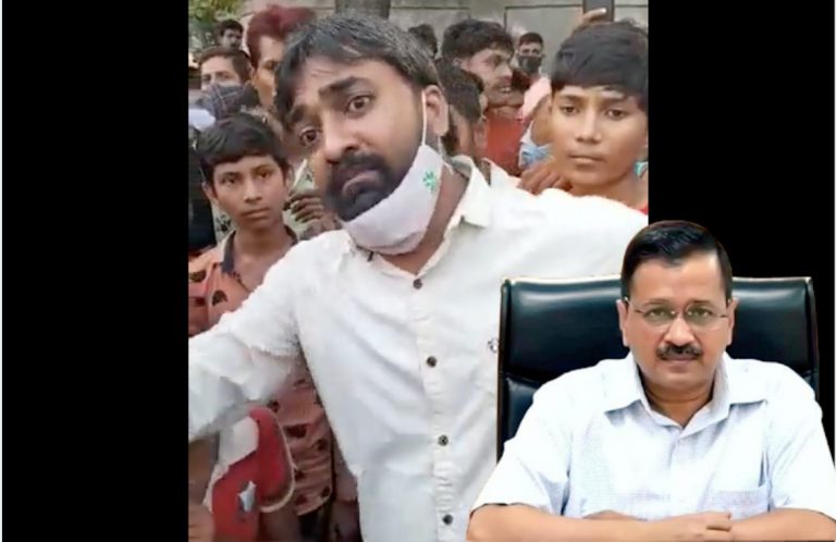 Gujarat: Hawkers accuse AAP councillors in Surat of collecting Rs 100 daily from each of them, collection could run in crores