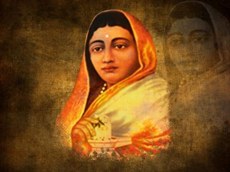 Ahilyabai Holkar, the Maratha Queen like no other who constructed and restored Hindu temples which stand tall even today