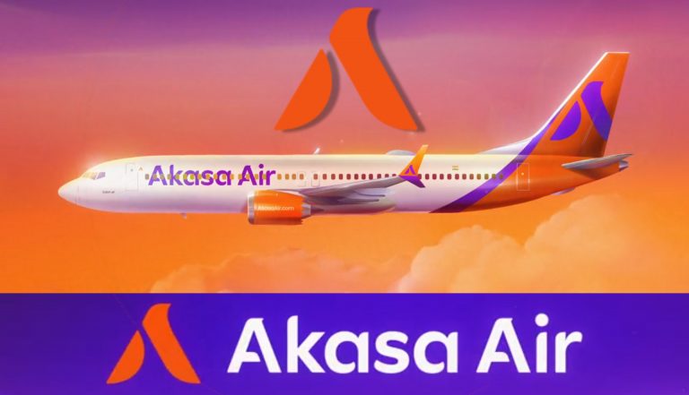 ‘It’s Your Sky’: Rakesh Jhunjhunwala-backed Akasa Air unveils tagline, logo and livery of the new low-cost airline