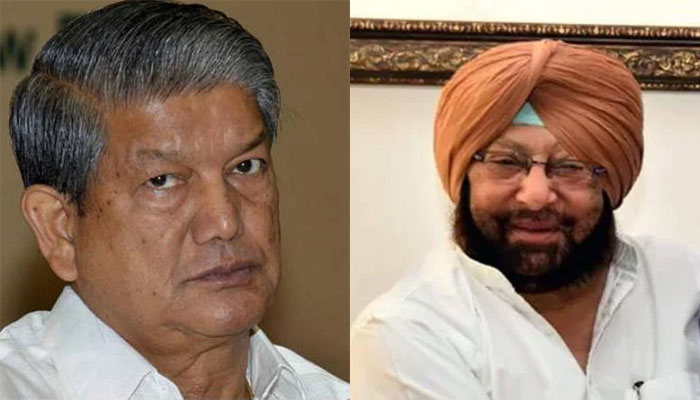 ‘You reap what you sow’: Captain Amarinder Singh takes a dig at Harish Rawat’s disappointment at Congress leadership