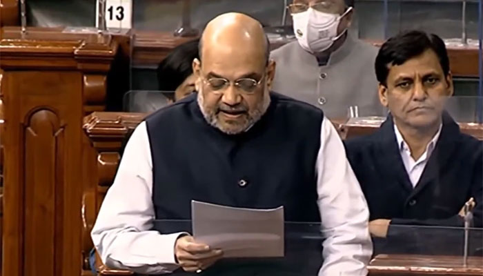 HM Shah addresses Parliament on Nagaland firing incident, says action will be taken at the highest level