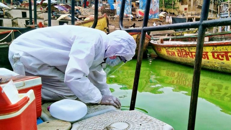 No trace of coronavirus found in Ganga samples collected during the second wave of COVID-19 outbreak: Report