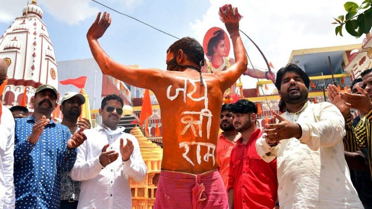 How paranoia over Bajrang Dal rally in Haryana’s ‘Mini Pakistan’ is an attempt by Islamists to shield culprits of anti-Hindu atrocities