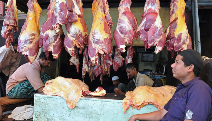 Maharashtra: 21,018 KG beef worth over Rs. 20 lakh seized in Palghar, Police detain two from Tamil Nadu