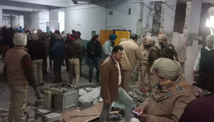 Ludhiana Blast