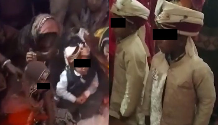 Multiple incidents of child marriage reported from Rajasthan, one proposed wedding stopped by the administration