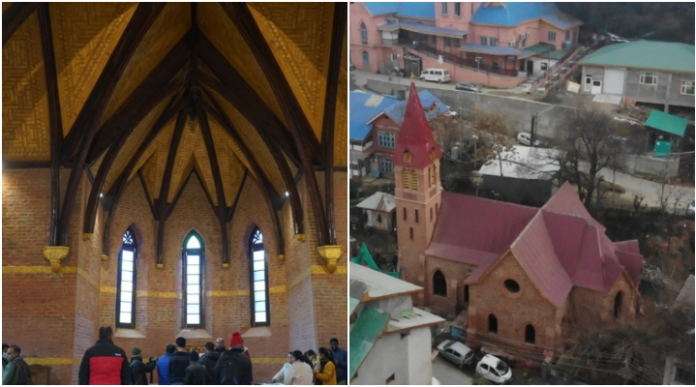 Srinagar: 125-year-old church opened again for public after 30 years