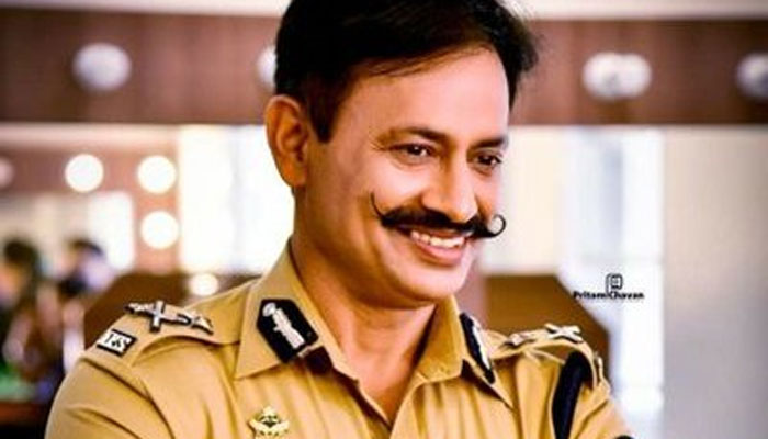 Pune: Commissioner of Police Krishna Prakash sustains injuries while trying to catch a criminal gang