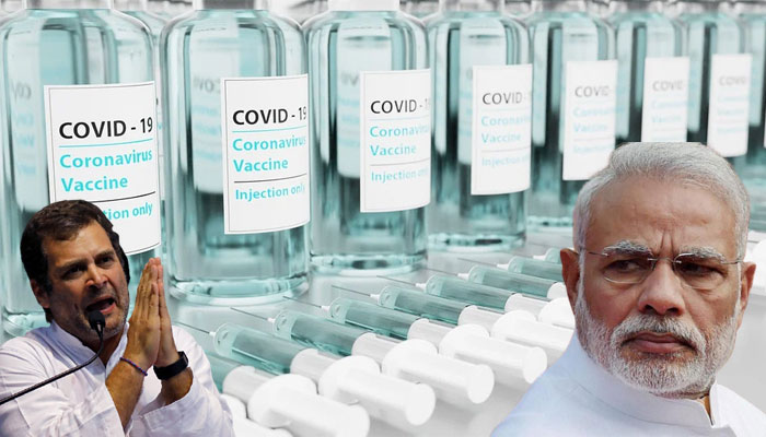 Fact Check: Rahul Gandhi lies, claims that the majority of India’s population is not vaccinated