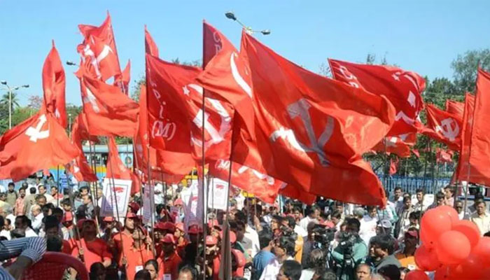 Kerala CPI(M) member arrested for circulating nude video of party member sexually assaulted by party leader, party suspends victim for filing complaint