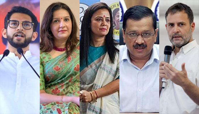 From Rahul Gandhi to Mahua Moitra to even Aaditya Thackeray: All and sundry rush to take credit for PM Modi’s announcement on booster doses