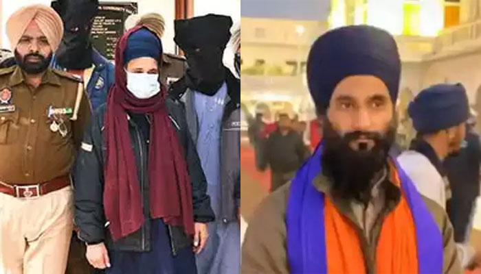 Punjab: ‘Hero’ of farmer protests arrested for promoting ‘Referendum 2020’ of banned group Sikhs For Justice