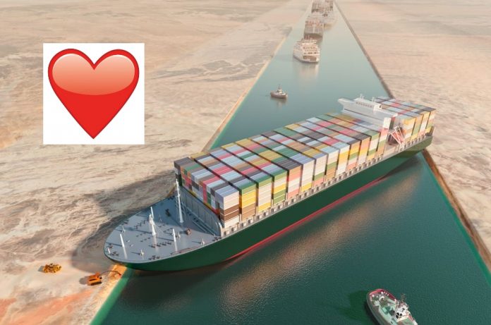 Ever Given: 2021's most famous ship