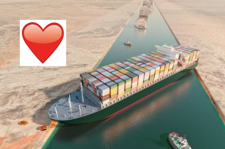 Ever Given: The most famous ship of 2021, and why we love it