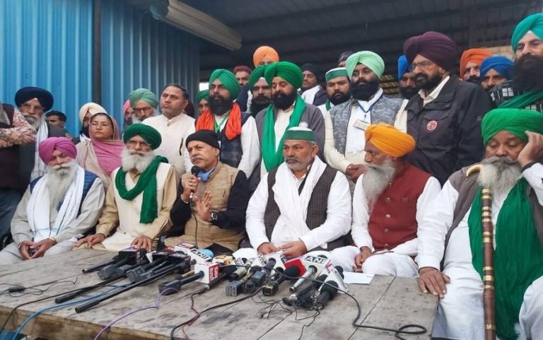 25 farmer unions of the Samyukt Kisan Morcha to contest Punjab elections, likely to ally with AAP