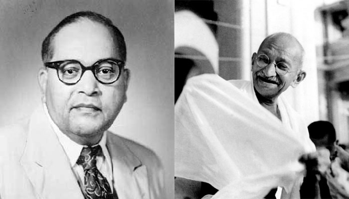‘Gandhi’s politics is hollow and noisy, full of treachery and deceit’: Read what Dr Ambedkar said about the ‘Mahatma’
