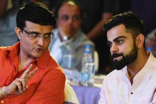 Sourav Ganguly refuses to comment on Kohli's presser, says BCCI will deal with it appropriately
