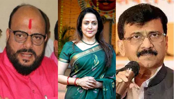 ‘Not in good taste,’ BJP MP Hema Malini hits out on those who compare roads to her cheeks
