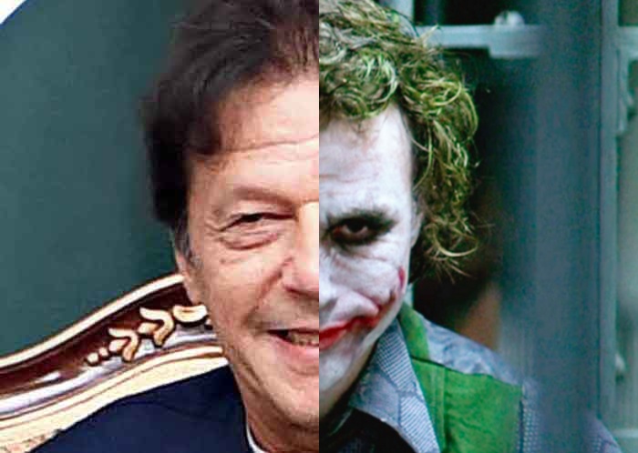 Imran Khan fighting blasphemy is Joker protecting Gotham: Here is why Pakistan will remain a hell hole