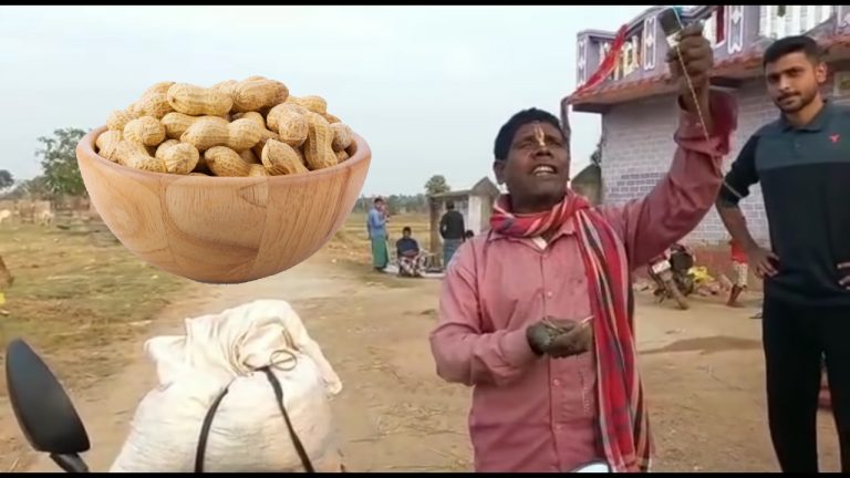 ‘Others earning lakhs using my song but my hands are empty’: Peanut seller whose ‘Kacha Badam’ song went viral files police complaint
