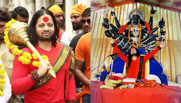 Who is Kalicharan Maharaj and why is he trending