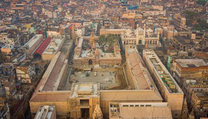 Kashi Vishwanath Dham and its millenia-old history