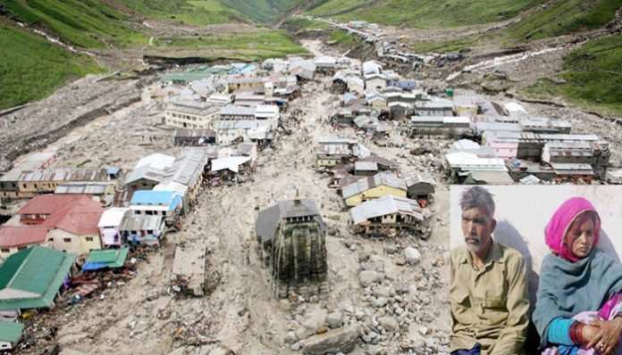 Kedarnath Floods