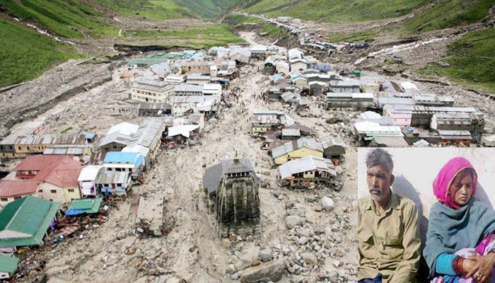 The devastating flood of Kedarnath and Vijendra Singh Rathore’s 19-month long quest to find his wife