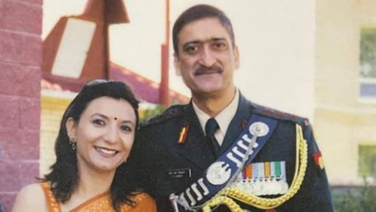 ‘I am a soldier’s wife’, ‘My father was my best friend’: Brigadier LS Lidder’s family mourns for the hero