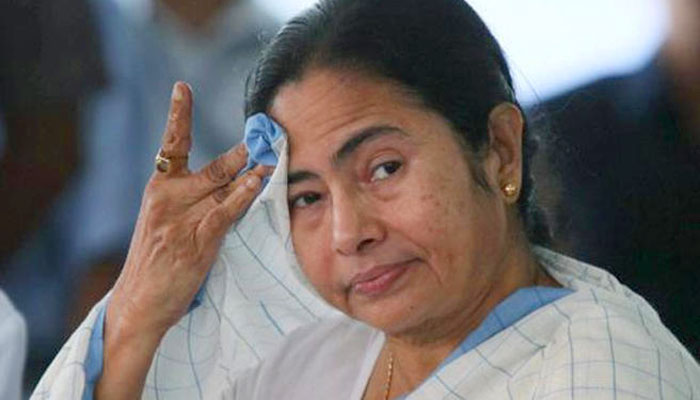 Mumbai: Complaint filed against Bengal CM Mamata Banerjee for disrespecting the National Anthem