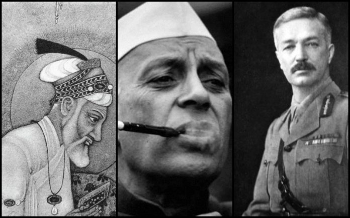 For all the bad things, we have our Hindu identity to blame, but for all the good, we have a tough choice: Mughals, Nehru, or the British?