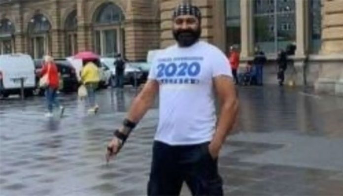 SFJ's Jaswinder Singh Multani arrested in Germany
