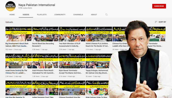 ‘Turkish Army enters Delhi’, ‘Indian soldiers forced to read Kalima’: The bizarre stuff that Pakistani YouTube channels were spreading